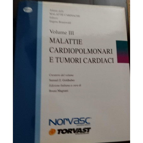 Malattie cardiopolmonari e tumori cardiaci