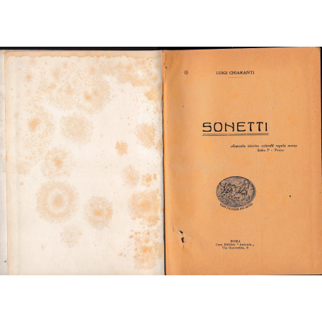 Sonetti