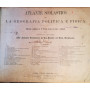 Atlante scolastico per la geografia politica e fisica.