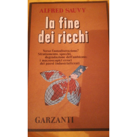 la fine dei ricchi