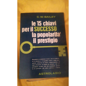 le 15 chiavi per il successo la popolarità  il prestigio