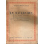LA MATEMATICA  algebra- geometria- trigonometria- matematica finanziaria e attuariale