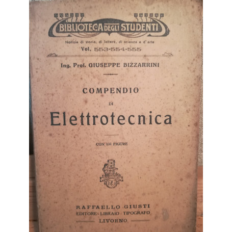 Compendio di elettrotecnica