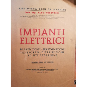 Impianti elettrici di produzione