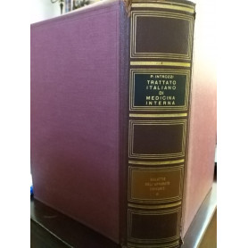 Trattato italiano di medicina interna (malattie dell'apparato urinario volume I)