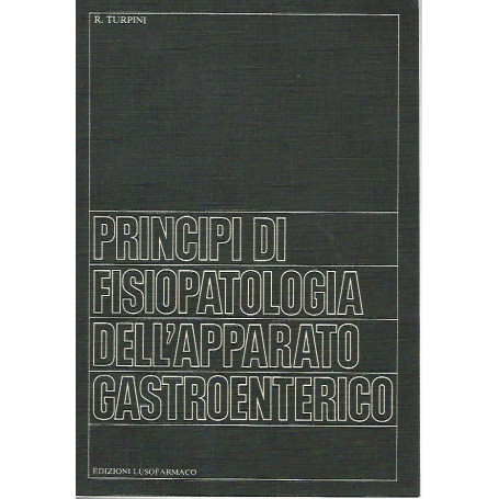 Principi di fisiopatologia dell'apparato gastroenterico
