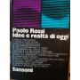 Idee e realtà  di oggi