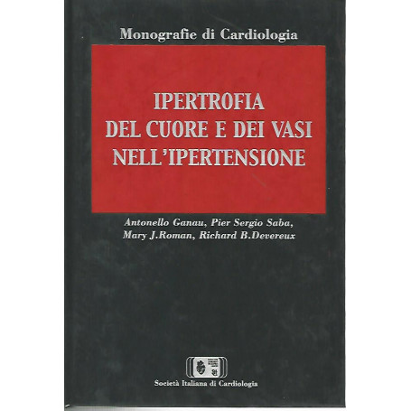 Ipertrofia del cuore e dei vasi nell'ipertensione