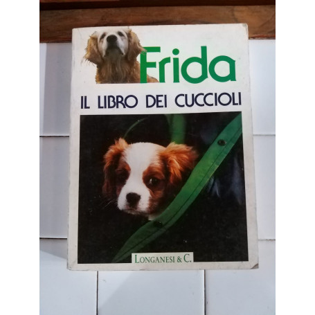 Frida il libro dei cuccioli