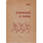 Ristoranti a Roma
