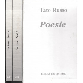 Poesie 2 volumi