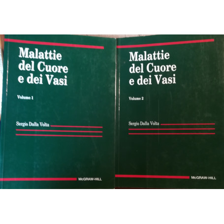 Malattie del cuore e dei vasi.I.II.