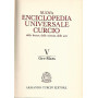 Nuova enciclopedia universale Curcio delle lettere