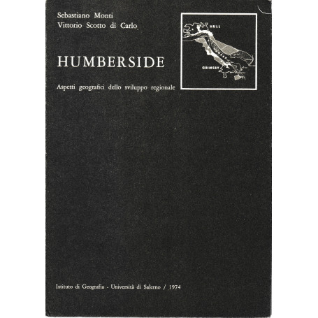 Humberside. Aspetti geografici dello sviluppo regionale
