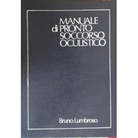 Manuale di pronto soccorso oculistico