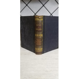 Trattato di chirurgia Volume I (Infiammazioni Traumatismi Malattie virulenyte Tessuti)