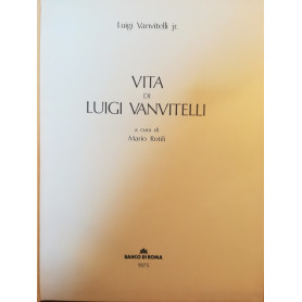 Vita di Luigi Vanvitelli