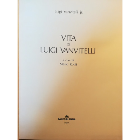 Vita di Luigi Vanvitelli