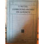 Lehrbuch der Anatomie fuer Zahnaerzte und Studierende der Zahnheilkunde