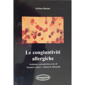 Le congiuntiviti allergiche