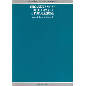 Organizzazione dello spazio e popolazione