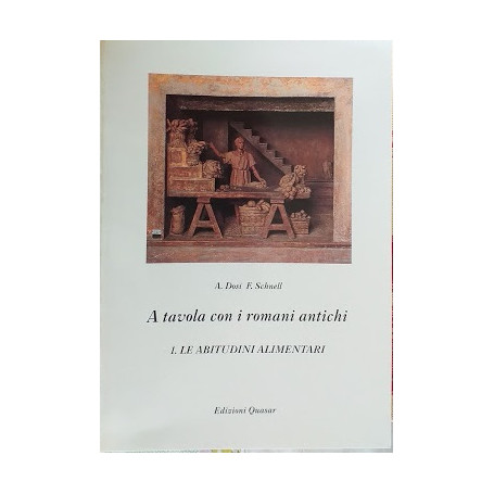 A tavola con i romani antichi