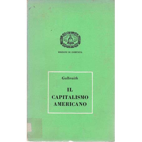 Il capitalismo americano