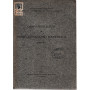Conclusione e voti del primo congresso nazionale Torino 1911