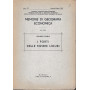I Porti delle Riviere Liguri. Memorie di geografia economica vol. XVI anno IX Genn.-Giug. 1957