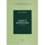 Scritti Geografici (1936-1972)