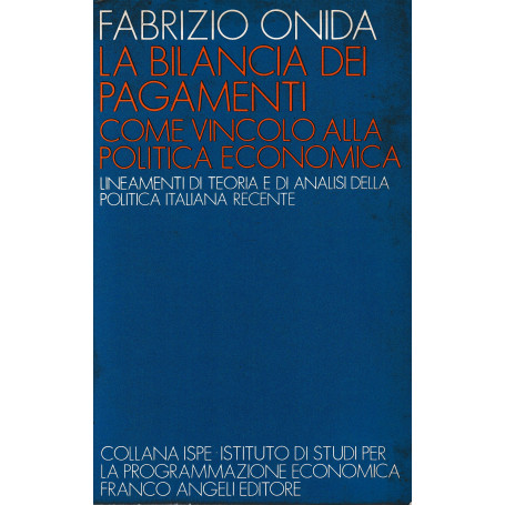 La bilancia dei pagamenti come vincolo alla politica economica