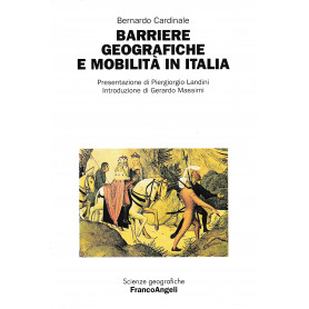 Barriere geografiche e mobilità  in Italia