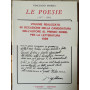 Le poesie (1977-1988).