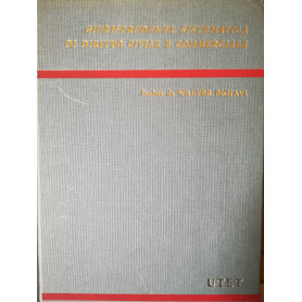 L'engineering. La joit venture. I contratti di informatica. I contratti atipici di garanzia.