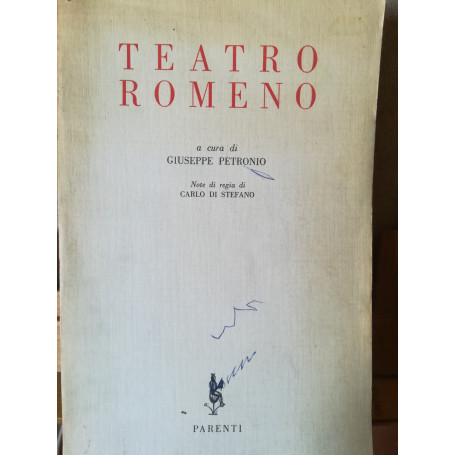 Teatro romeno