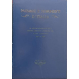 Paesaggi e Monumenti d'Italia