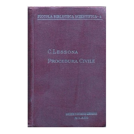 Procedura civile