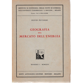 Geografia del mercato dell'energia