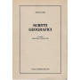 Scritti Geografici