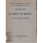 Il Porto di Napoli. Studio di Geografia Economica