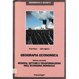 Geografia economica. Vol. 2  Regioni