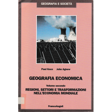 Geografia economica. Vol. 2  Regioni