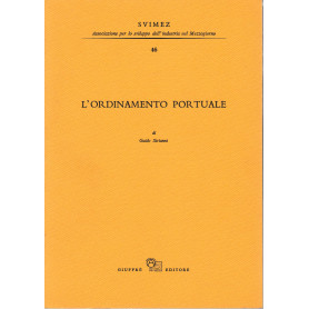 L'ordinamento portuale