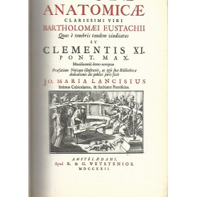 Tabulae anatomicae