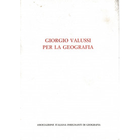 Per la Geografia