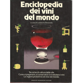 Enciclopedia dei vini del mondo