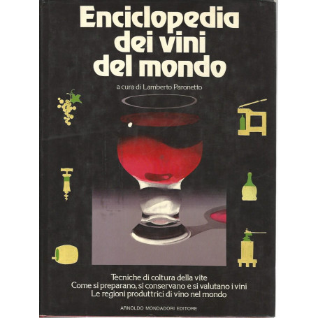 Enciclopedia dei vini del mondo
