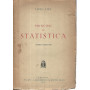 Principii di statistica