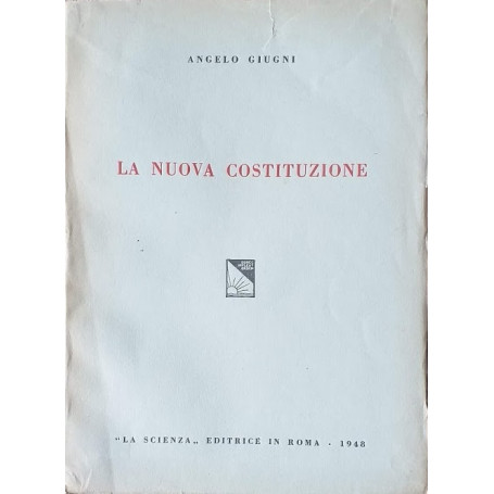 La nuova costituzione