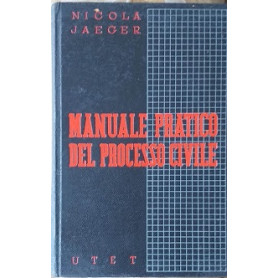 Manuale pratico del processo civile. Guida al nuovo codice di procedura civile